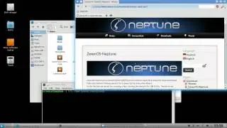 KDE Screencast: Setup default applications