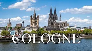 Cologne TOP 10 attractions |  Best Places to Visit in Cologne | Things to do in Cologne Germany