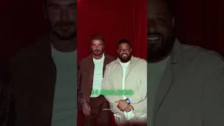 David Beckham and DJ Khaled $2,000,000 New Luxury Watches!