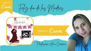 Publicaciones del día de las madres con Canva