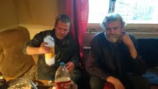 ДЕГУСТАЦИЯ ФАНФУРИКОВ