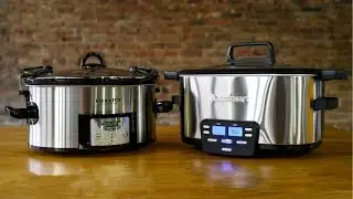 TOP 5 Best Smart Slow Cookers