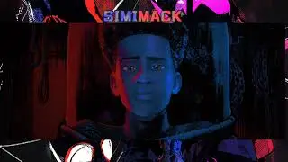 MILES MORALES CONOCE A PROWLER - Across the Spiderverse [FANDUB ESPAÑOL LATINO]