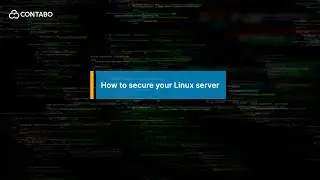 How to secure your Linux server