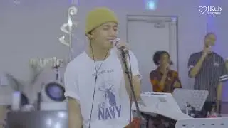 [ОЗВУЧКА JKUB] V 'Layover' Band & Dance Practice Behind