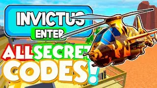 ALL NEW * SECRET *INVICTUS UPDATE CODES In MILITARY TYCOON CODES | Roblox Military Tycoon Codes