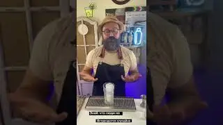 Летний безалкогольный коктейль