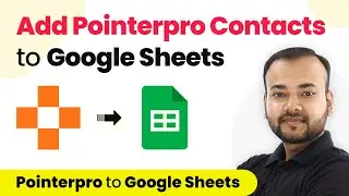 How to Add Pointerpro Contacts to Google Sheets - Pointerpro to Google Sheets