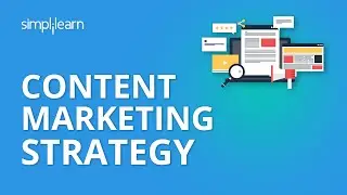 Content Marketing Strategy | Content Marketing Examples | Content Marketing 2020 | Simplilearn