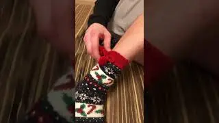 Про вред от резинки на носках