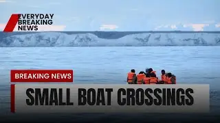 English Channel: More small boat crossings after deadly capsize near French coast | EDbreaking news