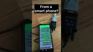 Mobile CISCO console