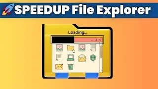 TRY this Registry TRICK to 🚀SPEEDUP File Explorer on Windows 11