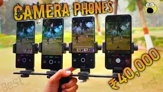 Top 5 Best Camera smartphone under 40000 August 2023 | Best Phone under 40000 in India