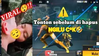 Parah sepasang remaja lagi Clp0K4n di hutan🤣||VIRAL!!