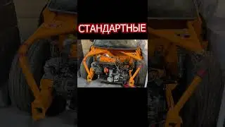 САМЫЙ ТЮНИНГУЕМЫЙ ДИЗЕЛЬНЫЙ ДВС В МИРЕ! #shorts  #автотюнинг #тюнинг #vag #tdi