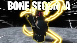 Bone Segunda IS BETTER THAN SLASH | Type Soul