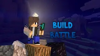 Minecraft BuildBattle Кукла,пиратский корабль