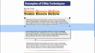 Screencast #57: Using CSS3