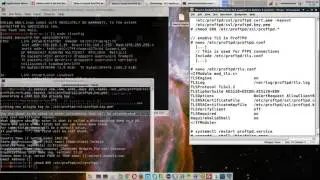 How to install ProFTPd with TLS support on Debian 8 (Jessie)