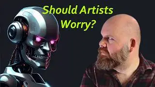 Will AI Replace Artists?