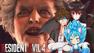 RESIDENT EVIL 4 REMAKE FT. Divine Duo #NOTMYSALAZAR