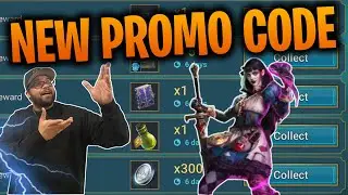 NEW PROMO CODE ALERT! Get your FREE REWARDS | Raid Shadow Legends