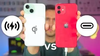 ¿La carga INALÁMBRICA daña la batería del iPhone? Mira este vídeo ⚠️
