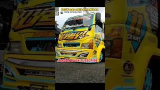 TRUCK TERCEPER DI DUNIA 😲 #shorts #mobiltruk #trukoleng #youtubeshorts #dumptruck #truck #viral