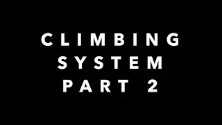UE4: Tutorial: Climbing System Pt 2