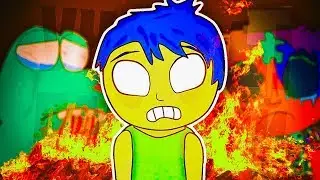 САМЫЕ СТРАШНЫЕ ПАРОДИИ МУЛЬТФИЛЬМОВ