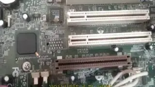 prueba de FUNCIONAMIENTO  compaq  5000 TR100