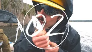 vlog 02 | Chris kisses a fish in Colorado