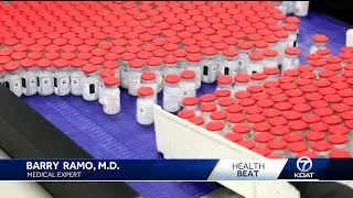 Updated COVID-19 vaccine available this fall