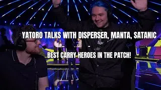 TSpirit YATORO Insightful Interview with Qojqva at BLAST SLAM 3!