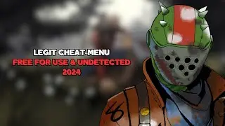 LEGIT CHEATING IN RUST / CHEAT-MENU FOR FREE & UPDATED