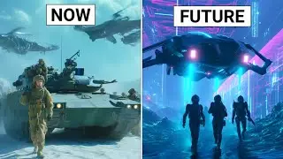 20 Military Technologies That Will Change The World
