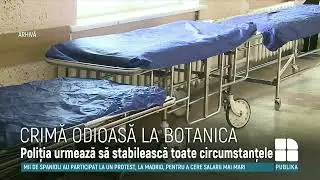 Crimă săvârşită la nervi. Un bărbat de 30 de ani, omorât cu un cuţit