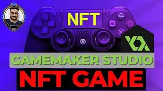 NFT game with gamemaker studio Create html5 extension with async event final