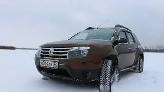 Увеличенные Брызговики SRTK на Рено Дастер. Отзыв.