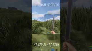 Уничтожил клан с меча в rust / раст 