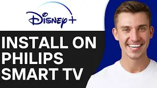 HOW TO INSTALL DISNEY PLUS ON PHILIPS SMART TV (2024)