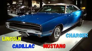 американские классические автомобили