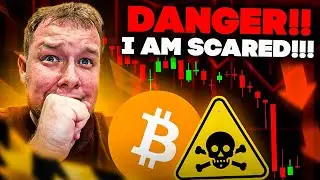 ☠️ DANGER FOR BITCOIN NOW!!!! THIS SCARES ME!!!!!!!!