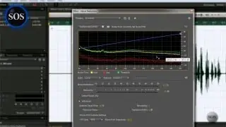 ⇨ Adobe Audition Noise Reduction CS5.5