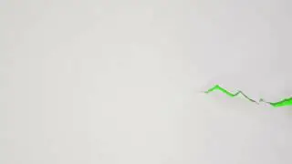 [4K] Ripping Paper Transition Green Screen