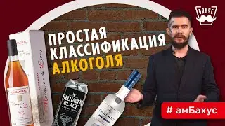 Дистилляты? Ректификаты? Брожение? Перегонка? Простая классификация алкоголя