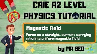 [PHYSICS] Force on a Straight, Current Carrying Wire in a Uniform Magnetic | Magnetic Field | Part 2