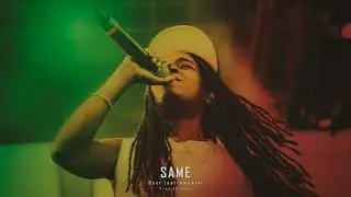 Reggae Hip Hop Beat Instrumental Same