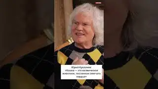 Юрий Куклачев: «Кошка – это космическое животное￼, посланное смягчать сердца￼»